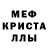 МЕТАДОН кристалл Aleksandr Atmaikin